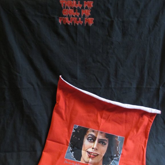 Rocky Horror Custom Fabric Panel Set - Picture 1 of 7